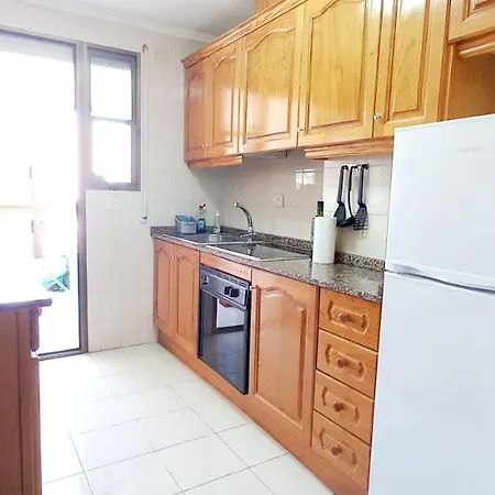 Apartament Playa Arenales Apartment *