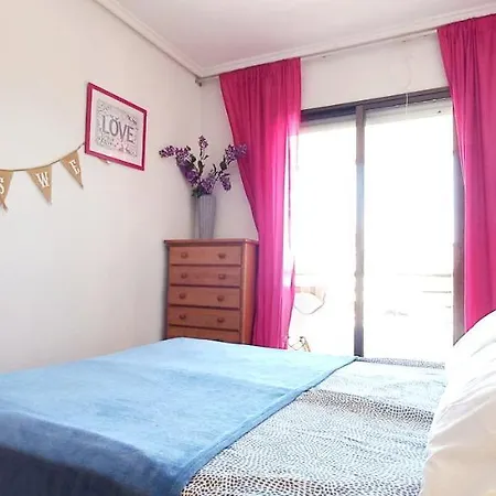 Apartment Apartament Playa Arenales