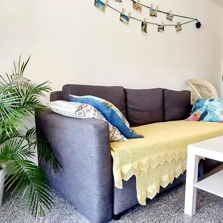 Apartament Playa Arenales Apartment