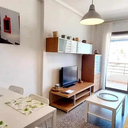 Apartament Playa Arenales Apartment