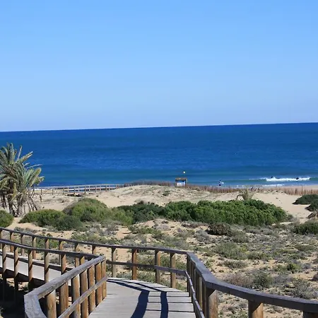 Apartament Playa Arenales Apartment