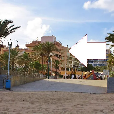 Apartament Playa Arenales Arenales del Sol