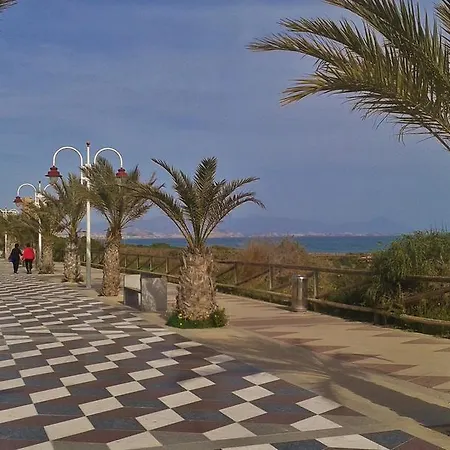 Apartament Playa Arenales